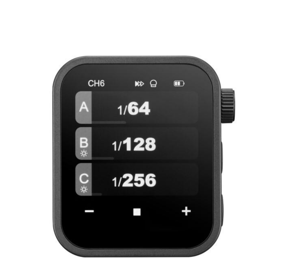 

Радиосинхронизатор Godox X3-N i-TTL для Nikon