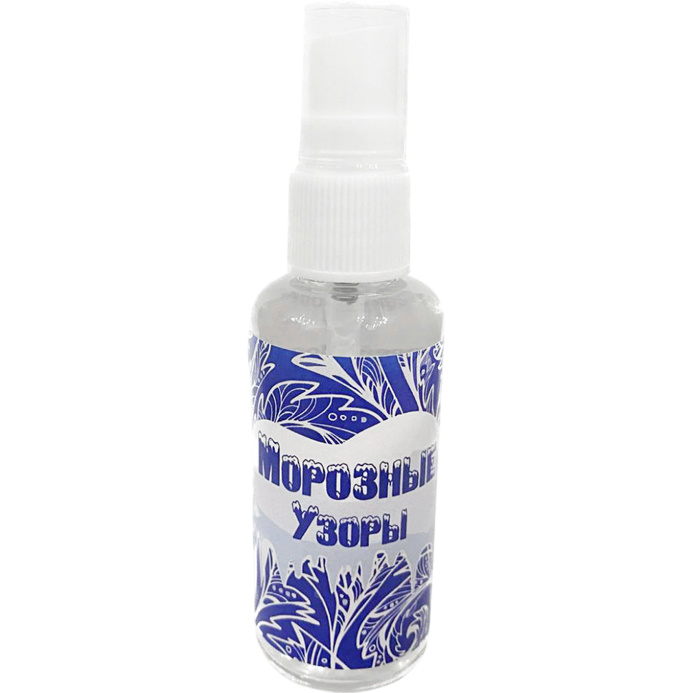 Спрей ТВТОК "Морозные узоры" 50 мл 