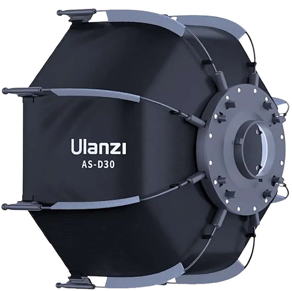 Софтбокс Ulanzi AS-D30 (Уцененный кат.Б) 