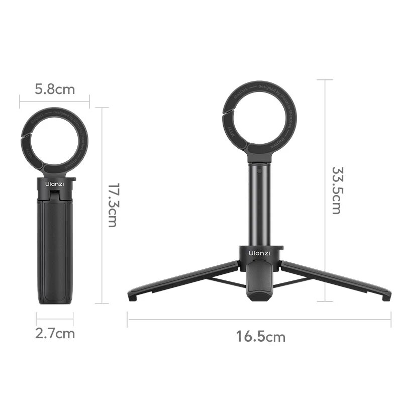 Штатив - монопод Ulanzi MT71 MagLock для смартфона 1390₽