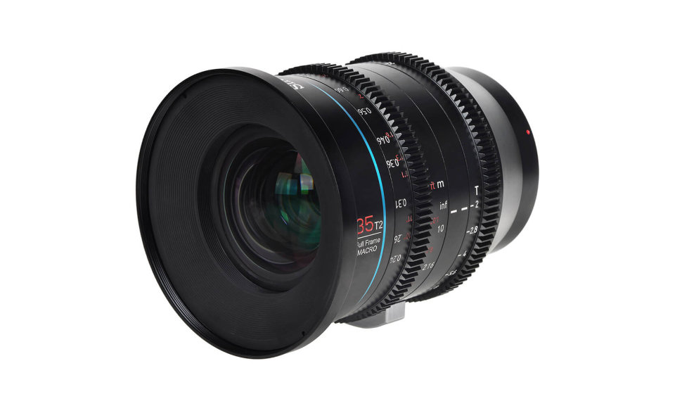 

Объектив Sirui Jupiter 35mm T2 Full-frame Macro PL-mount Jupiter PL35