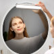 Магнитный светильник Baseus Magnetic Stepless Dimming Charging Desk Lamp Pro Серый  - Изображение 190085