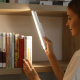 Магнитный светильник Baseus Magnetic Stepless Dimming Charging Desk Lamp Pro Серый  - Изображение 190087