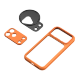 Чехол-бампер SmallRig FilMov Bumper для iPhone 17 Pro Оранжевый - Изображение 291350