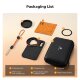 Держатель светофильтра K&F Concept MagSafe CPL для iPhone 17 Pro Max - Изображение 293009