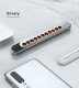 Автовизитка Baseus Sliding cover Серая - Изображение 99534