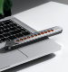 Автовизитка Baseus Sliding cover Серая - Изображение 99535