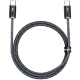 Кабель Baseus Dynamic Type-C 100W 2м Серый - Изображение 193617