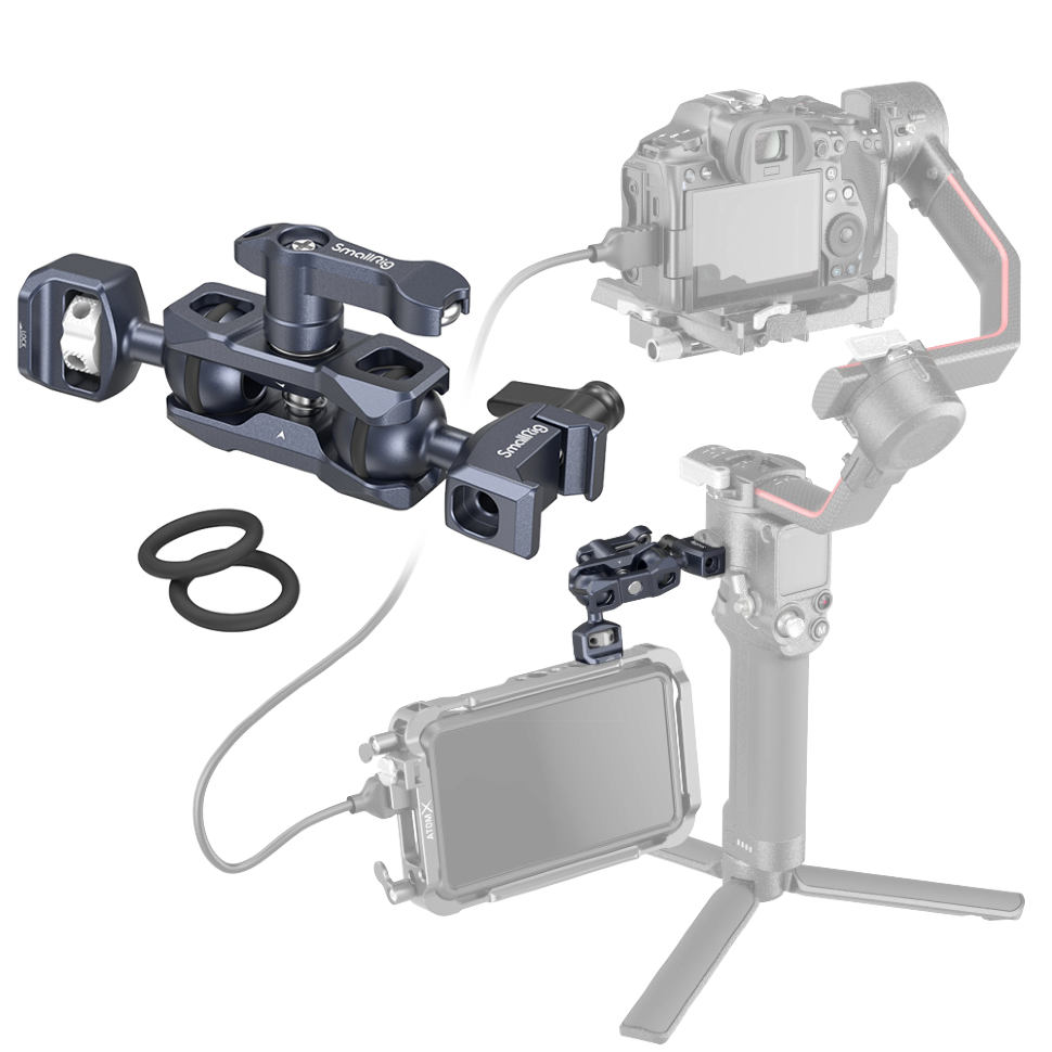 Magic Arm SmallRig 3875 (1/4”- NATO) 