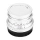 Объектив 7Artisans 35mm F1.2 Micro 4/3 Серебро - Изображение 110634