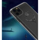Чехол PQY Wish для iPhone 11 Pro Серебро (Уцененный кат.А) - Изображение 298599