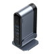 Хаб Baseus Working Station 16-in-1 Серый - Изображение 113167