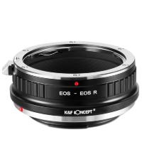 Артикул: 19004. Адаптер K&F Concept для объектива Canon EF на Canon R