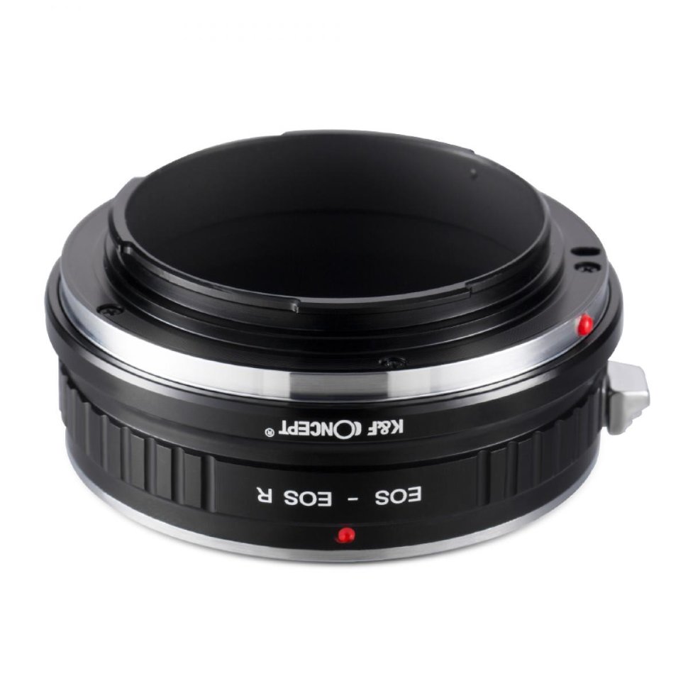 

Адаптер K&F Concept для объектива Canon EF на Canon R KF06.383