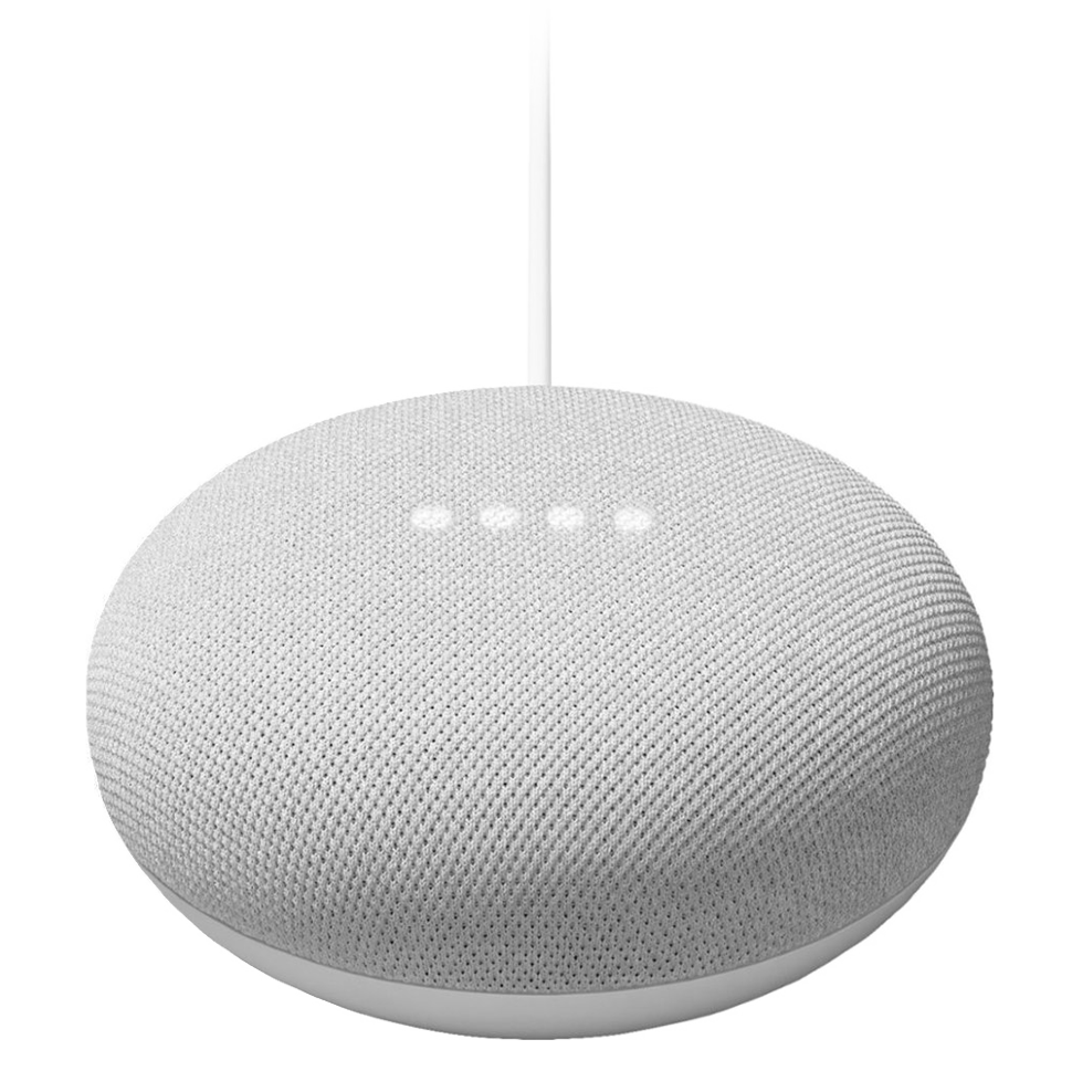 Умная колонка Google Nest Mini Белая 