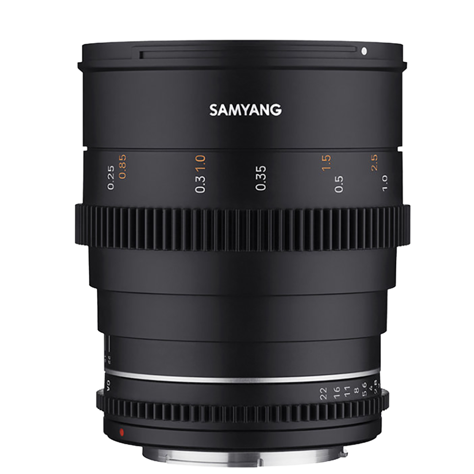 Объектив Samyang 24mm T1.5 VDSLR MK2 E-mount 