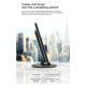 Беспроводная зарядка Momax Q.Dock 5 Fast Wireless Charger Белая - Изображение 121537