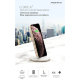 Беспроводная зарядка Momax Q.Dock 5 Fast Wireless Charger Белая - Изображение 121539