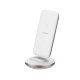 Беспроводная зарядка Momax Q.Dock 5 Fast Wireless Charger Белая - Изображение 121540