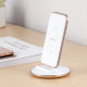 Беспроводная зарядка Momax Q.Dock 5 Fast Wireless Charger Белая - Изображение 121545