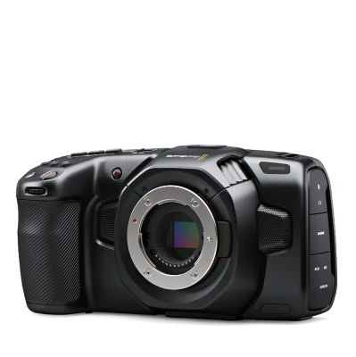 Кинокамера Blackmagic Pocket Cinema Camera 4K CINECAMPOCHDMFT4K купить