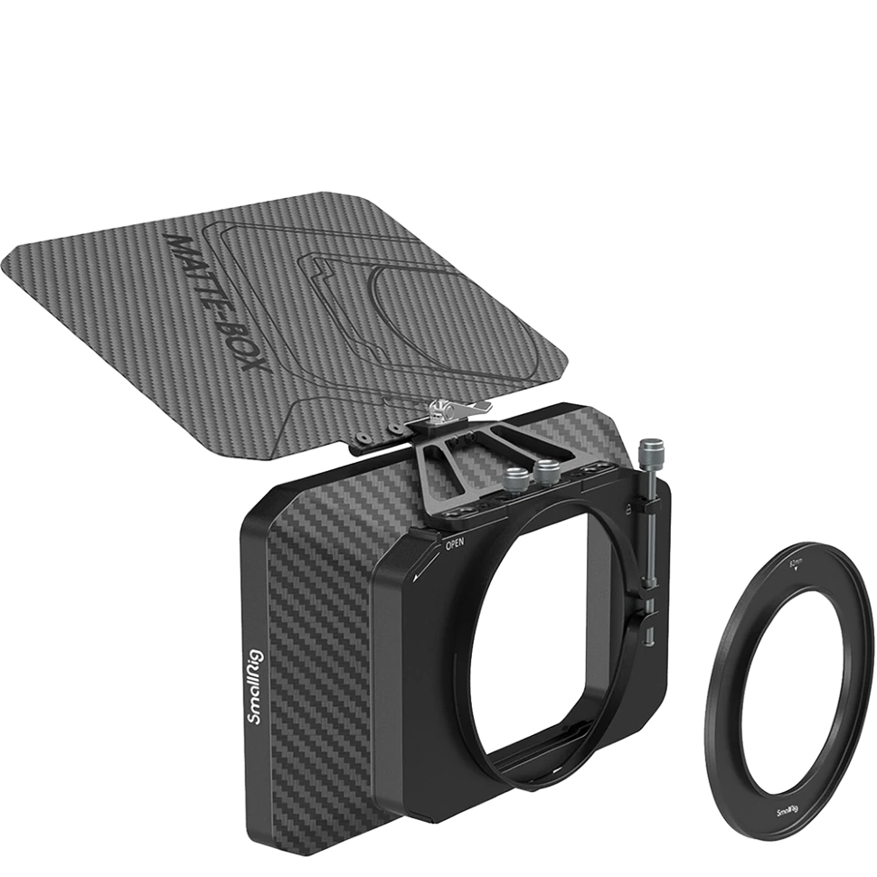 Компендиум SmallRig 2660 LIGHTWEIGHT MATTE BOX 2660 купить