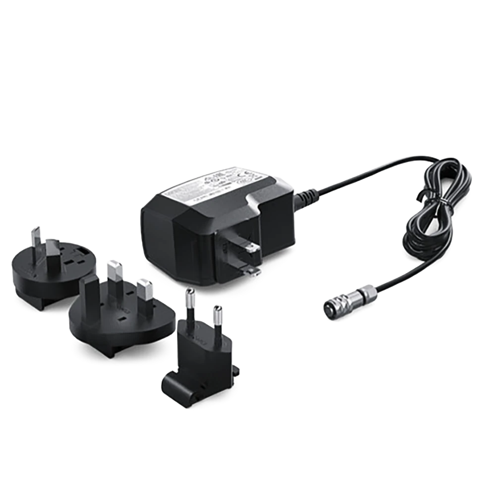 Adaptador De Corriente Blackmagic Design Para Pocket Cinema Camera 4K/6K | 12V 30W, Modelo Oficial