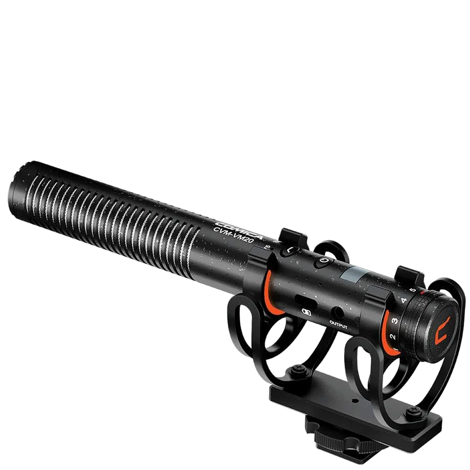 Микрофон CoMica VM20 CVM-VM20 купить