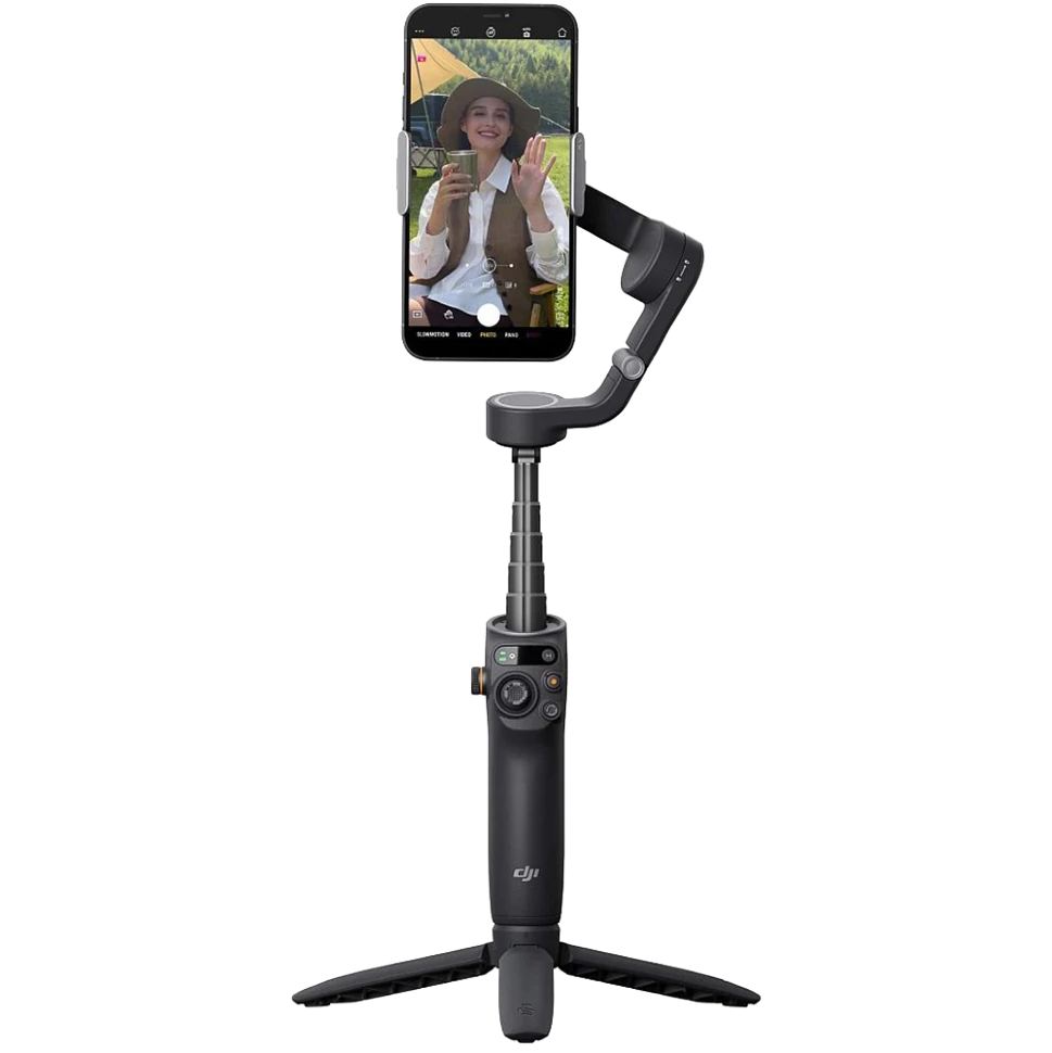 DJI Osmo Mobile6 保証期間2027年2月1日まであります。 DJI Osmo Mobile6 保証期間2027年2月1日まであります。 DJI 2年