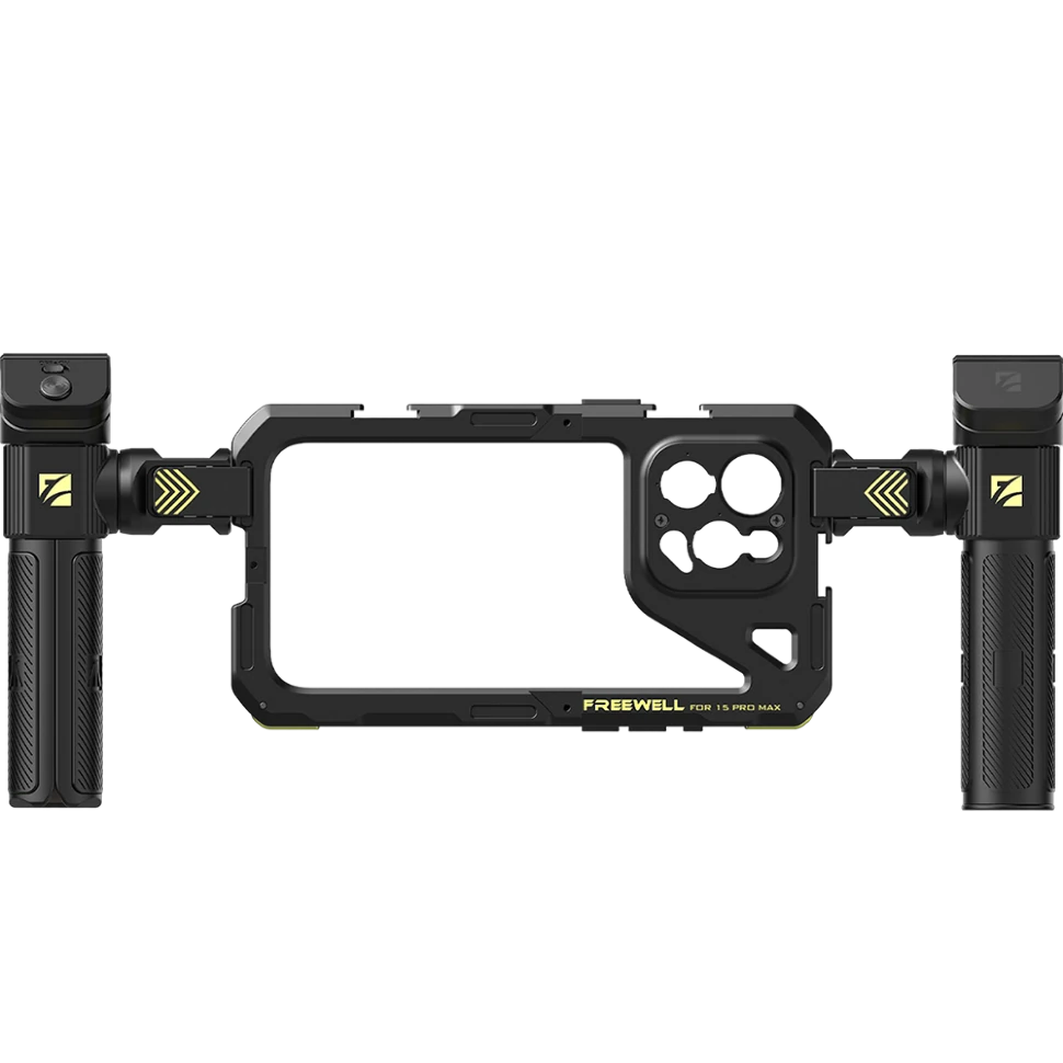 Клетка Freewell Genius Rig для iPhone 16 Pro купить в интернет