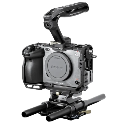 Клетка Tilta V2 для Sony FX3/FX30 Серая TA-T16-FCC-TG купить
