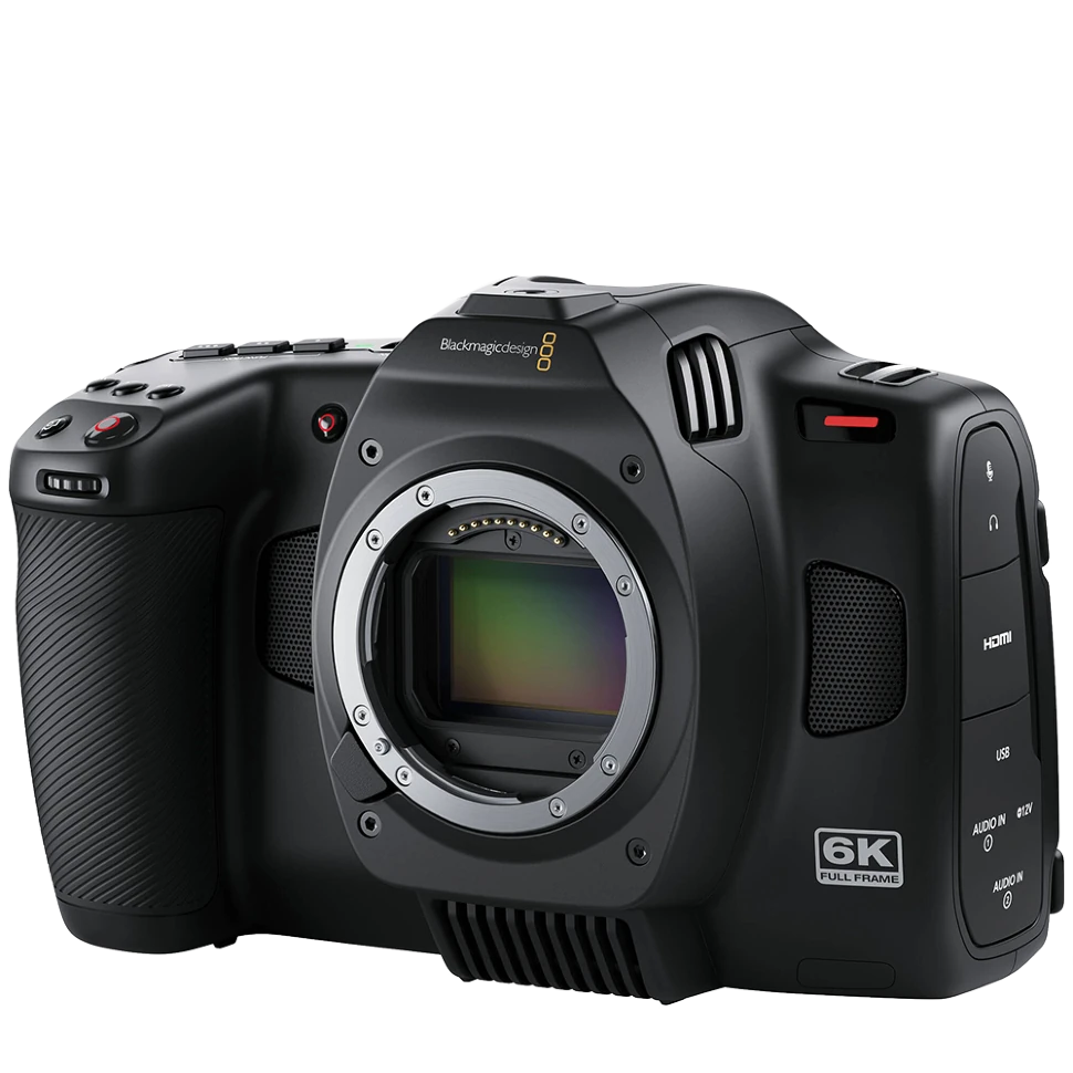 [フルフレーム] Blackmagic cinema camera 6Kセット Blackmagic Cinema Camera 6K Camera 6K купить