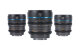 Комплект объективов Sirui Nightwalker 24/35/55mm T1.2 S35 L-mount Чёрный - Изображение 238452