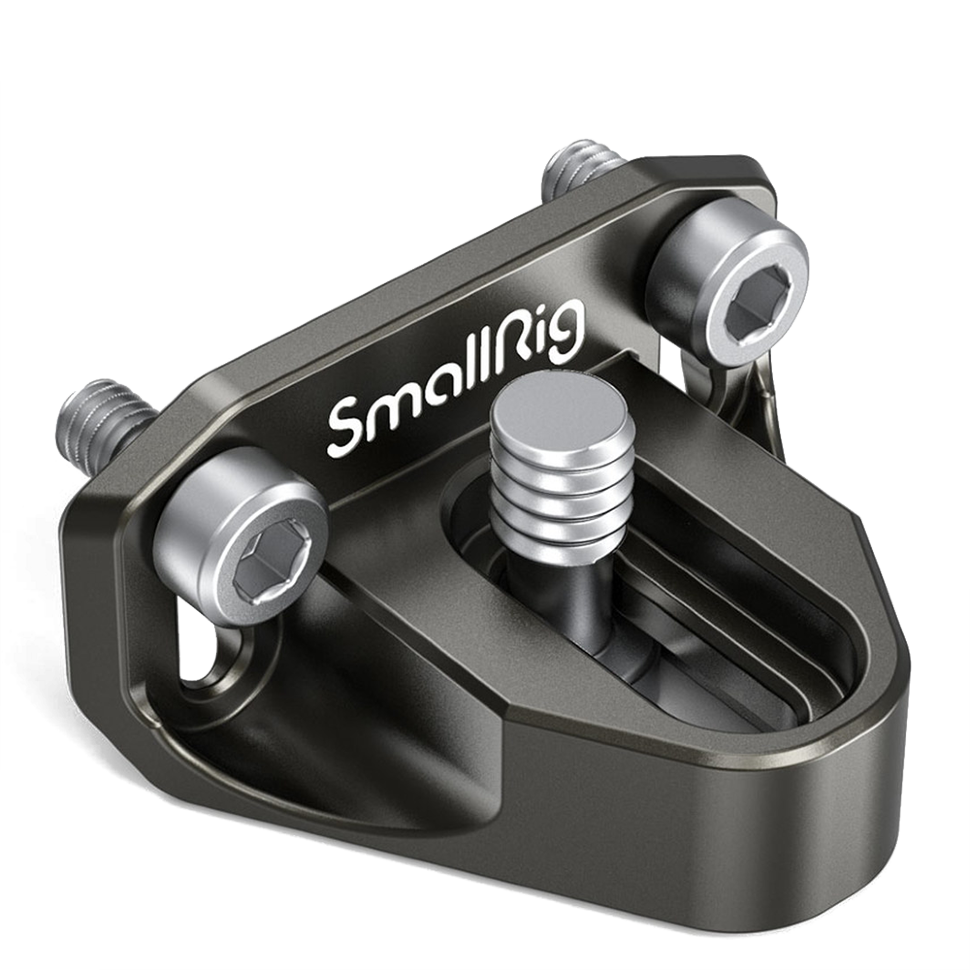 Поддержка адаптера объектива SmallRig 2769 для клетки BMPCC 4K (Dark Olive) 
