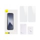 Стекло Baseus 0.15мм Full Coverage для iPhone 12 Pro Max (2шт) - Изображение 155307