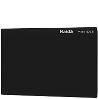 Артикул: 72505. Светофильтр Haida Video ND1.8 (4x5.65")