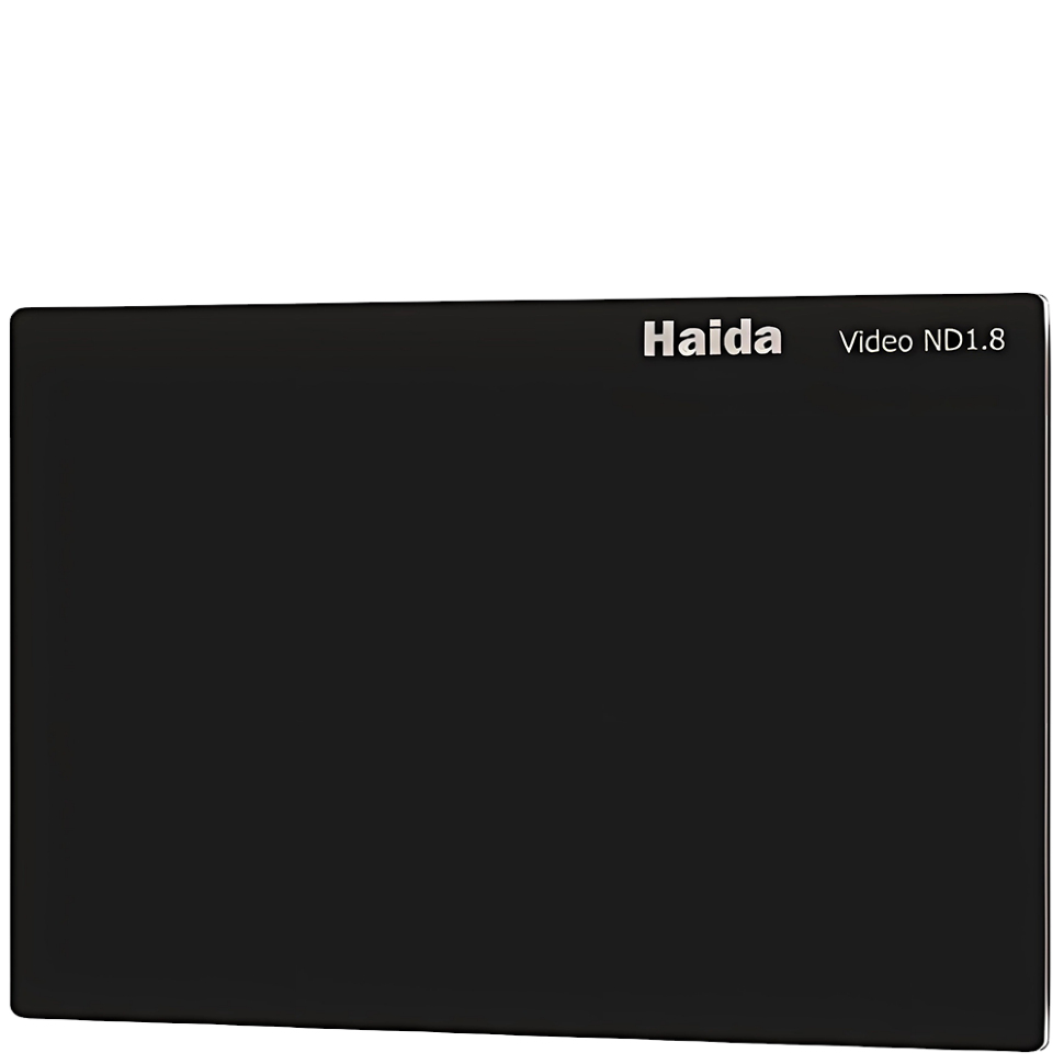 Светофильтр Haida Video ND1.8 (4x5.65&quot;) 