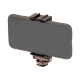 Держатель смартфона Tilta Tiltaing Adjustable Cold Shoe Серый - Изображение 148052