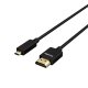 Кабель SmallRig 4795 Ultra-Slim 4K micro HDMI - HDMI 1м - Изображение 249379