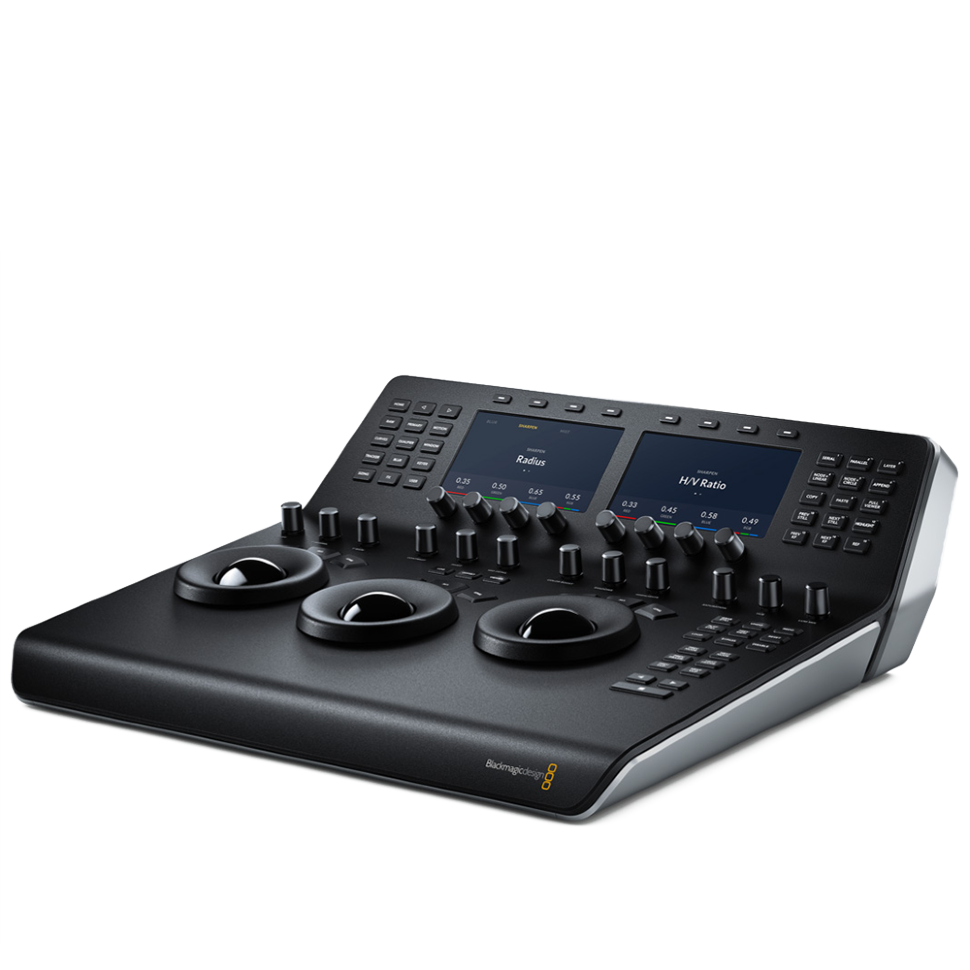Панель управления Blackmagic DaVinci Resolve Mini Panel 