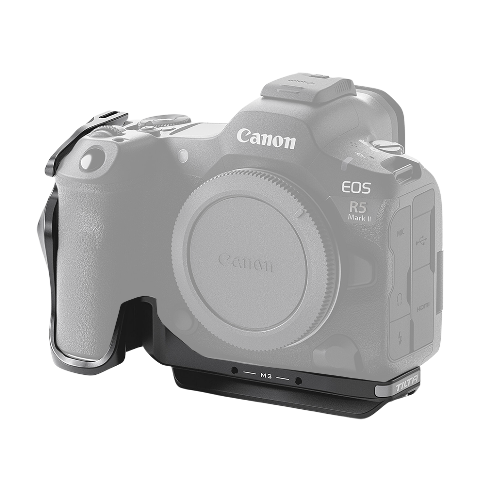 Клетка Tilta Half Cage для Canon R5 Mark II Чёрная 