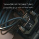 Клетка Tilta Half Cage для Canon R5 Mark II Чёрная - Изображение 259789