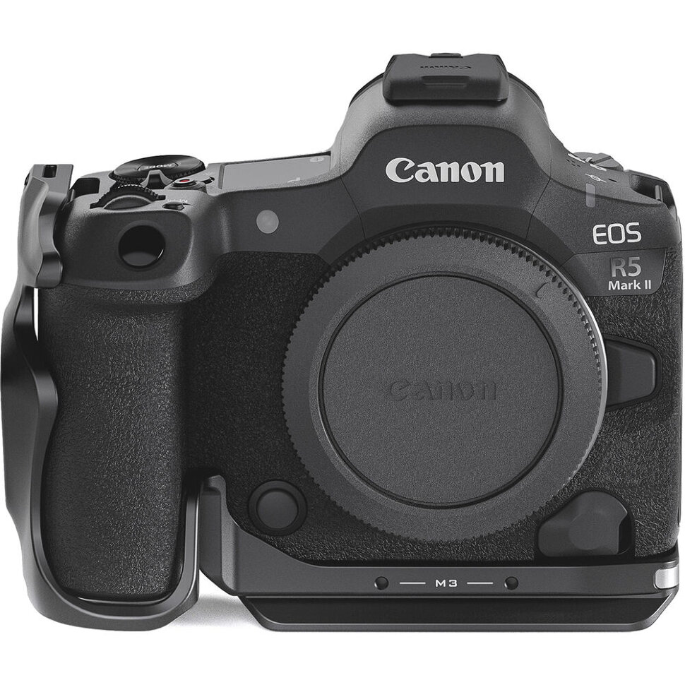 

Клетка Tilta Half Cage для Canon R5 Mark II Чёрная TA-T68-HCC-B