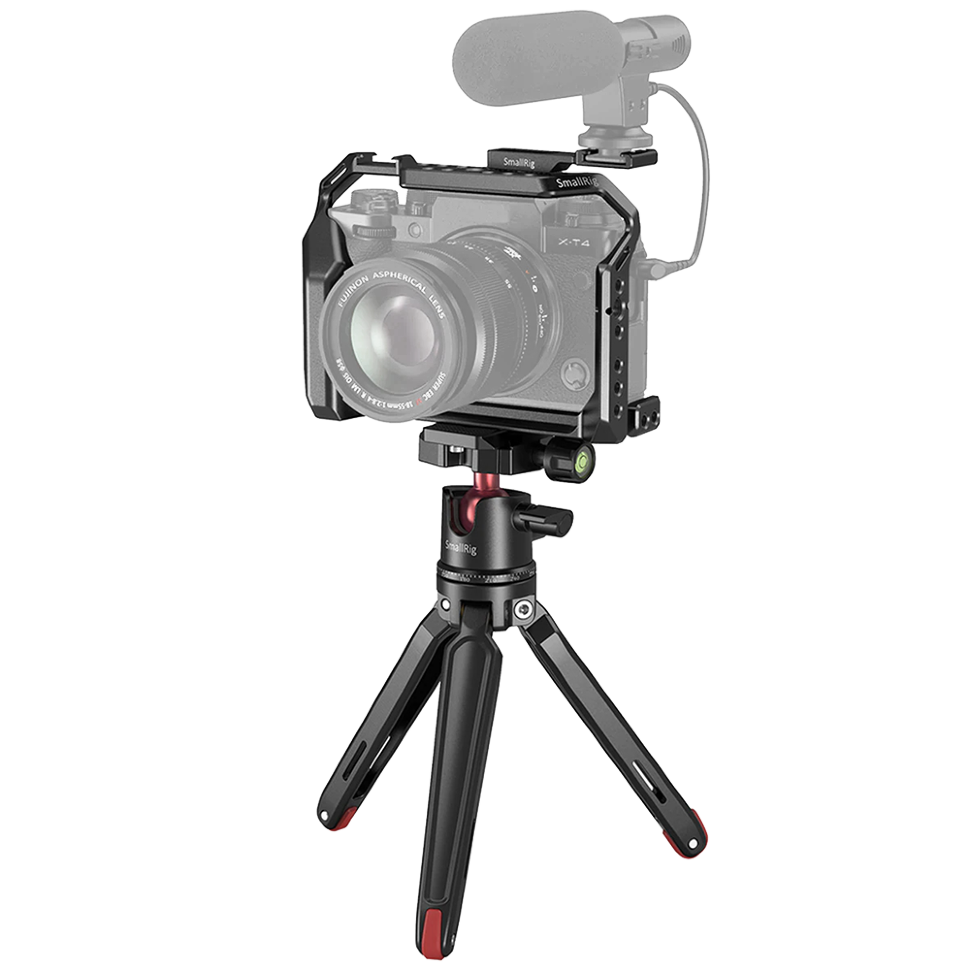 Комплект SmallRig Vlog Kit KGW116 для Fujifilm X-T4 