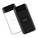 Внешний аккумулятор с беспроводной зарядкой Momax iPower AIR 10000мАч Чёрный - Изображение 261605
