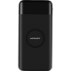 Внешний аккумулятор с беспроводной зарядкой Momax iPower AIR 10000мАч Чёрный - Изображение 272845