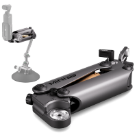 Артикул: 84205. Демпфирующий кронштейн Tilta Hydra Alien Mini Shock Absorbing Arm Серый