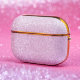 Чехол PQY Bling для Apple AirPods Pro Розовый - Изображение 167103