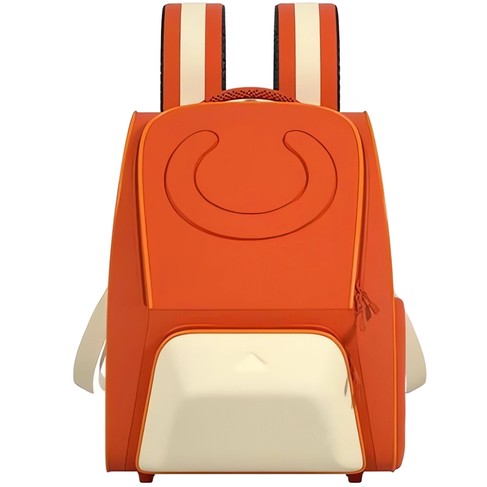 Рюкзак школьный UBOT Suspended Weight Loss Backpack Pro 18L Оранжевый 