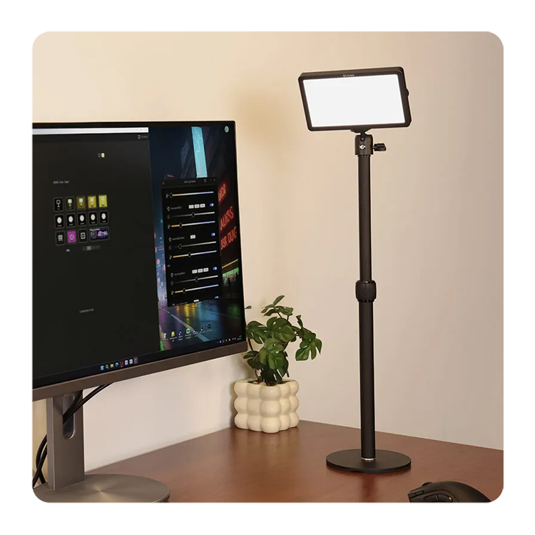 

Стойка настольная Ulanzi Lamp Base для K6500 T147